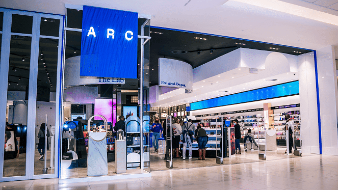 Luxury Beauty Destination, ARC, Launches Its First Flagship Store at Sandton City!
