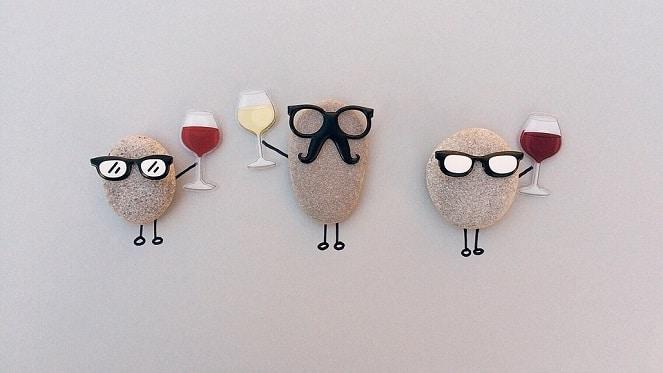 Art and Wine Evening