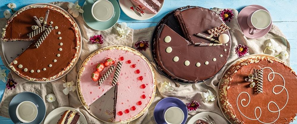 Your Dessert Guide To Johannesburg