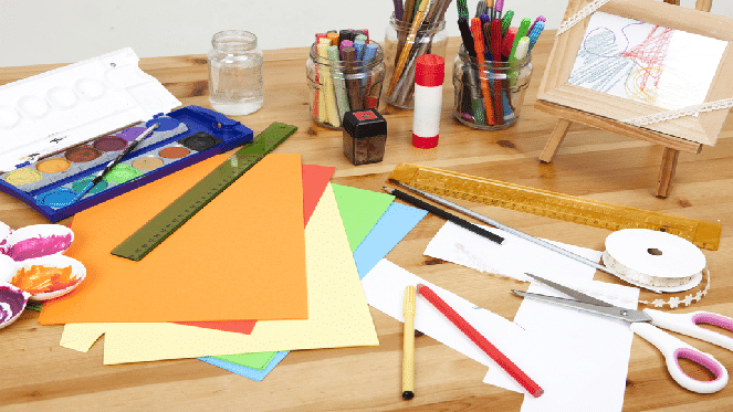 Get Crafty With The Canon Creative Park