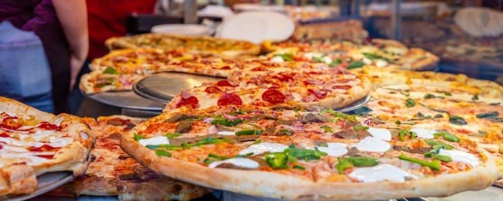 NY Slice Lands In Parkhurst