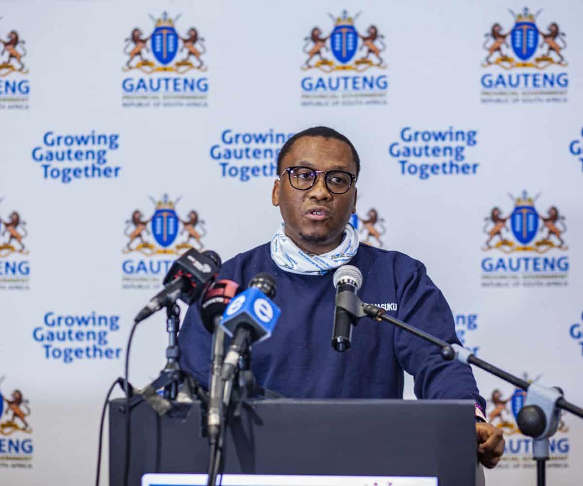Gauteng preparing ‘1.5 million grave sites’ as coronavirus cases soar