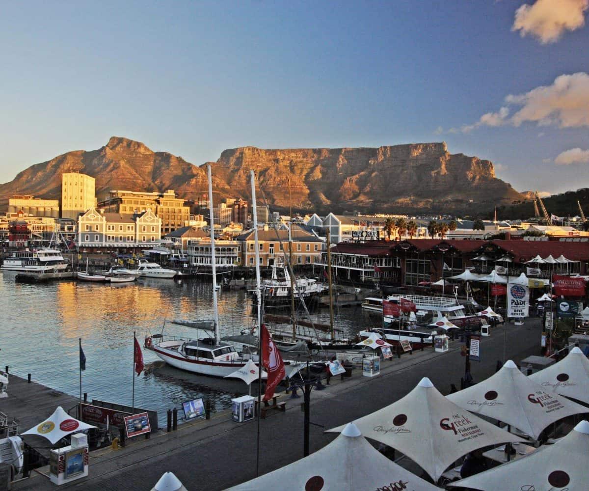 Majority of V&A Waterfront set to close due to coronavirus lockdown