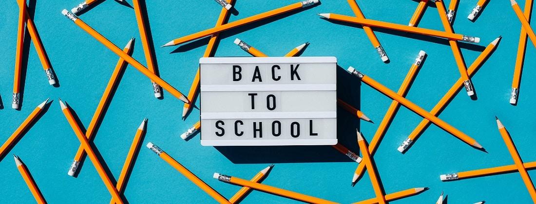 2026: Time To Get The Kids Back To School