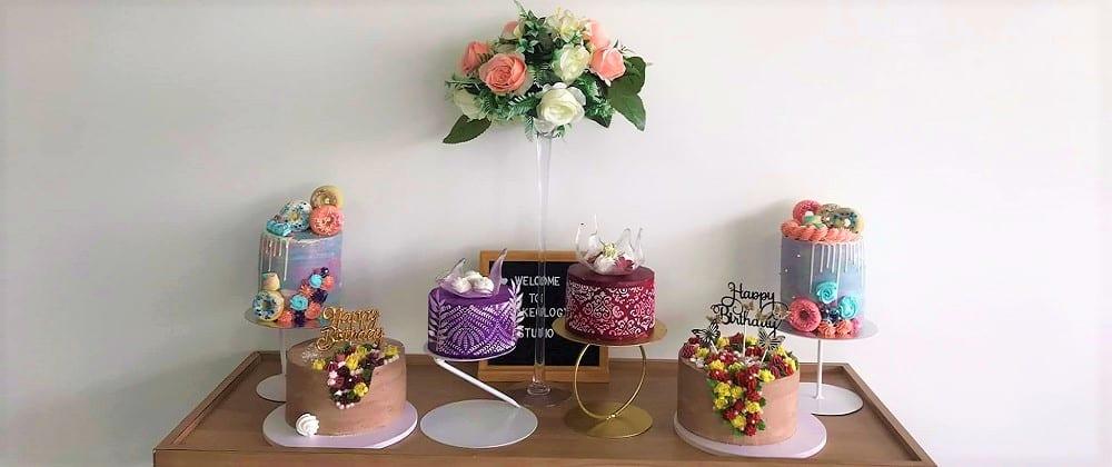 Bakeology Studio: Sweet Baking Workshops & Courses In Joburg