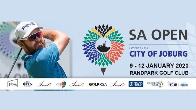 SA Open Hosted By The City Of Joburg