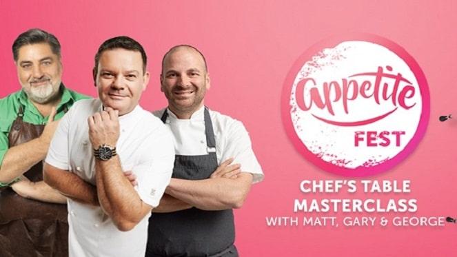 Forking Great Times Are Heading To Appetite Fest 2019!