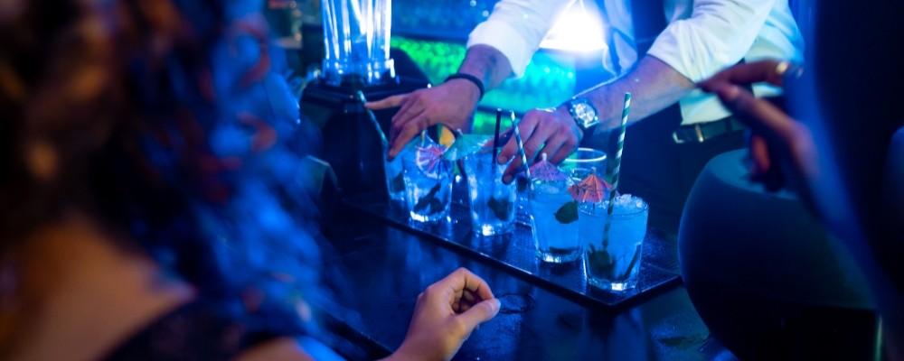 Nine Lives: The Speakeasy Supper Club Hiding in Plain Sight