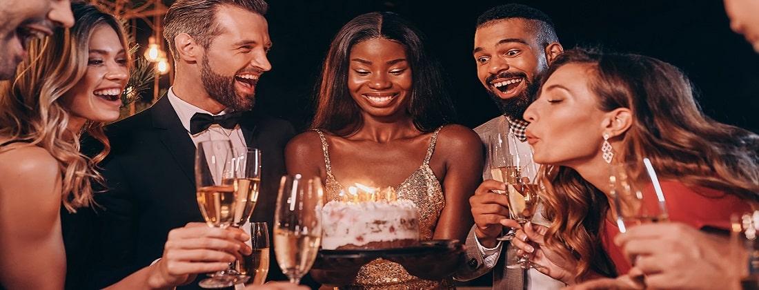 Party Venues For Special Birthday Celebrations