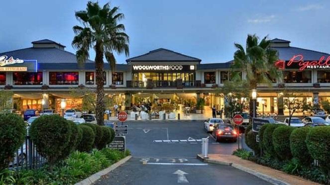 Exploring Bedfordview