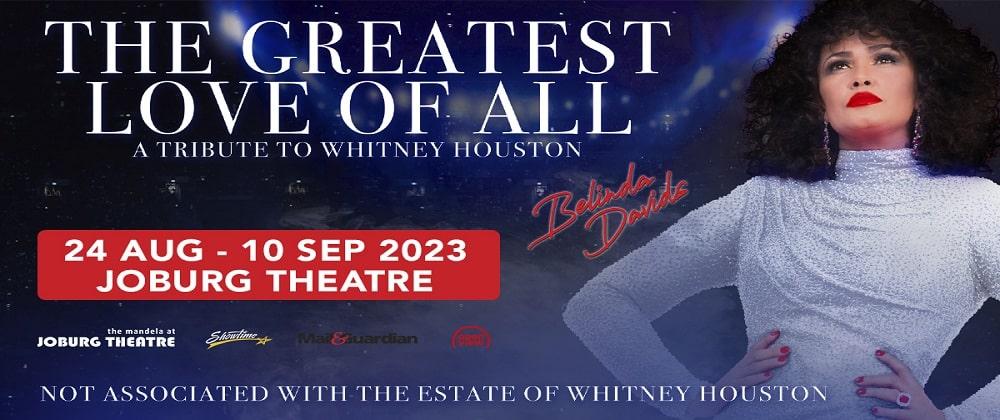 Belinda Davids Returns To The Joburg Theatre!