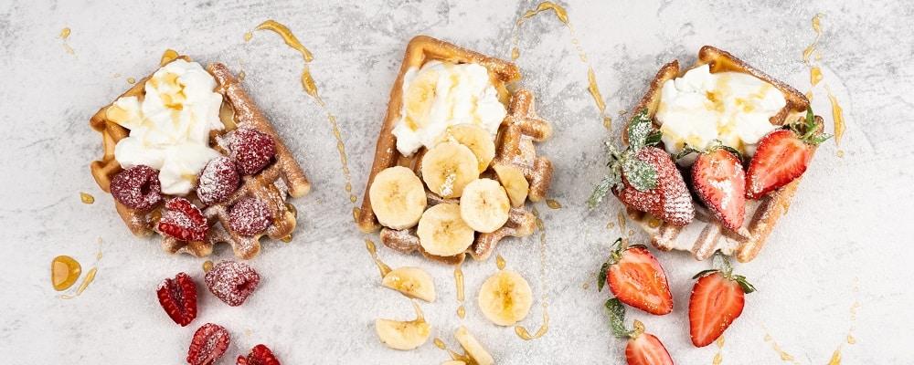 The Best Waffles In Joburg