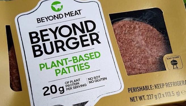 Beyond Meat - The Ultimate Vegan Burger