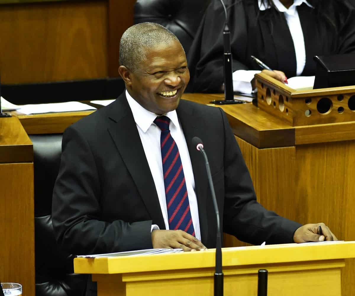 Mabuza in the hot seat: Eskom and coronavirus response on the agenda