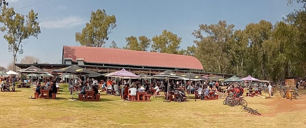 A Family Must-Visit: The Big Red Barn In Pretoria