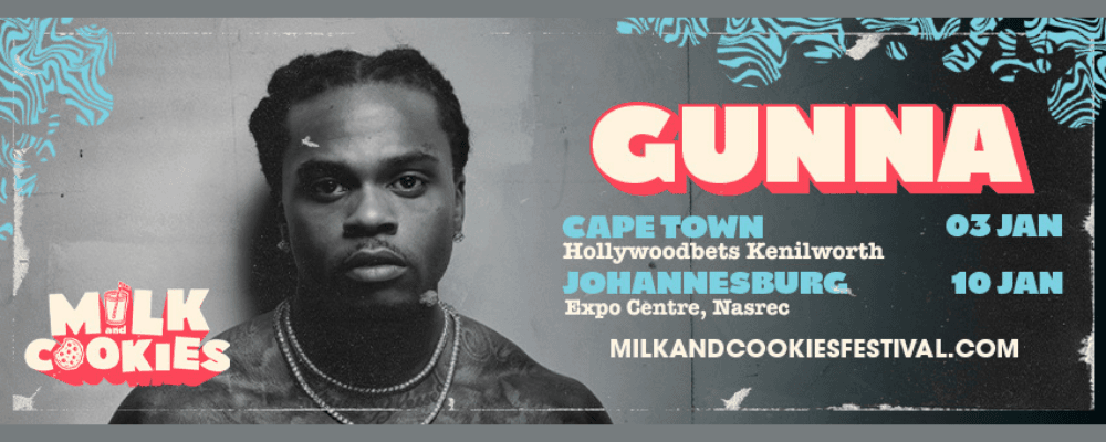 Milk + Cookies Festival Johannesburg 2026