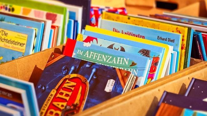 Comic Lore's Car Boot Sale And Trade