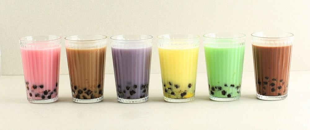 Treat Yourself To Bubble Tea in Joburg