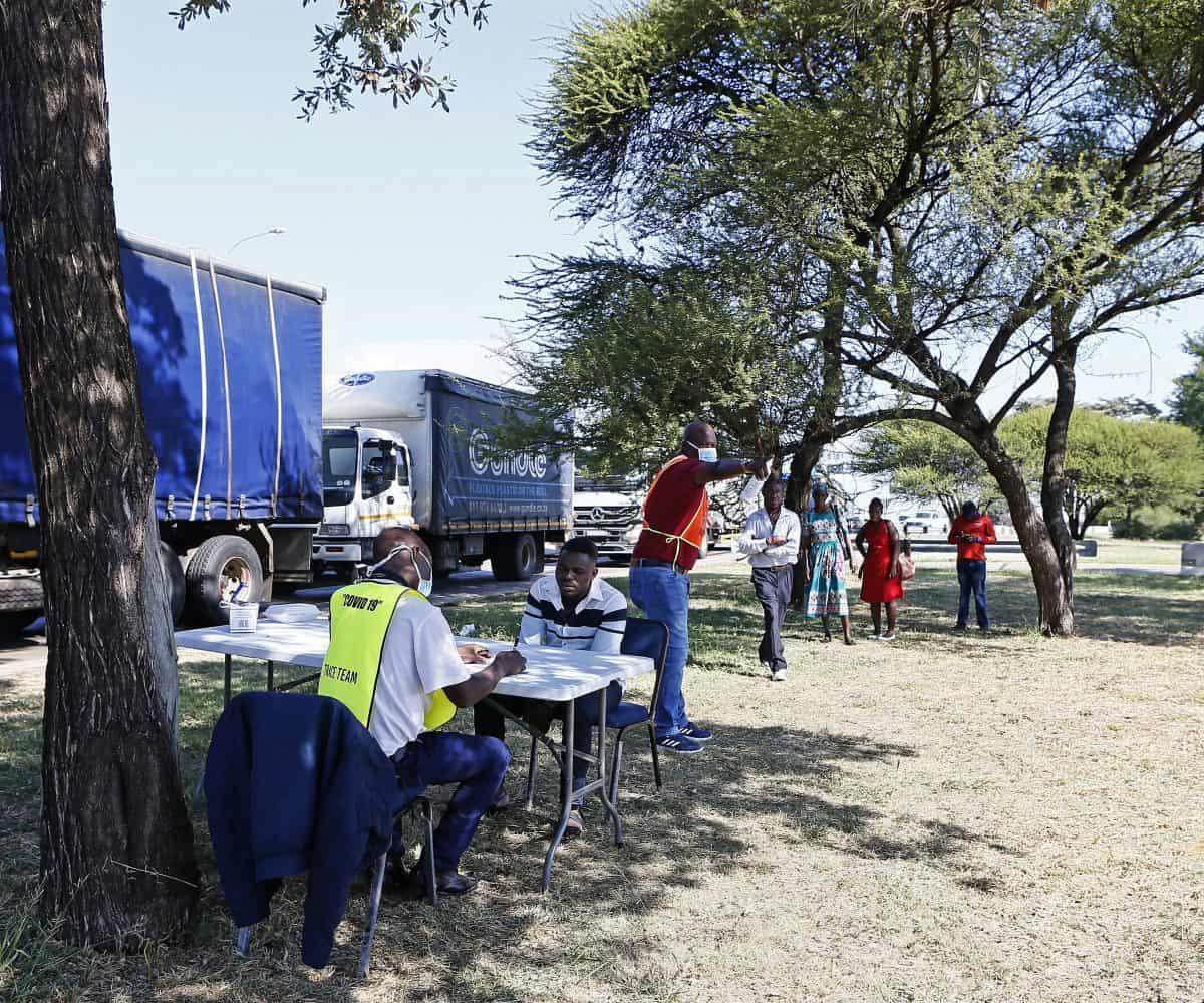 How rural South Africa views the coronavirus