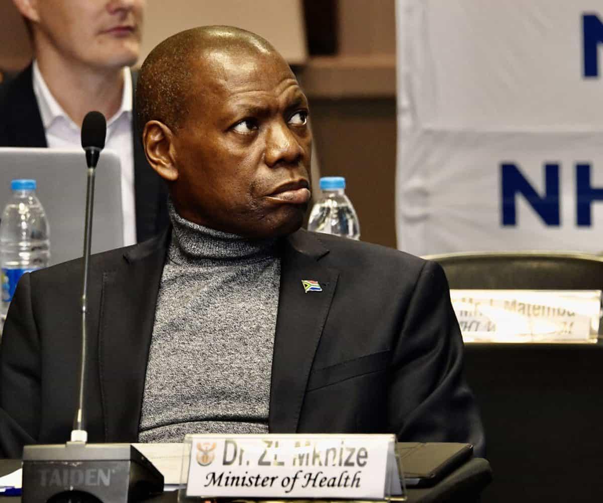 South African coronavirus cases at 202 on Friday 20 March