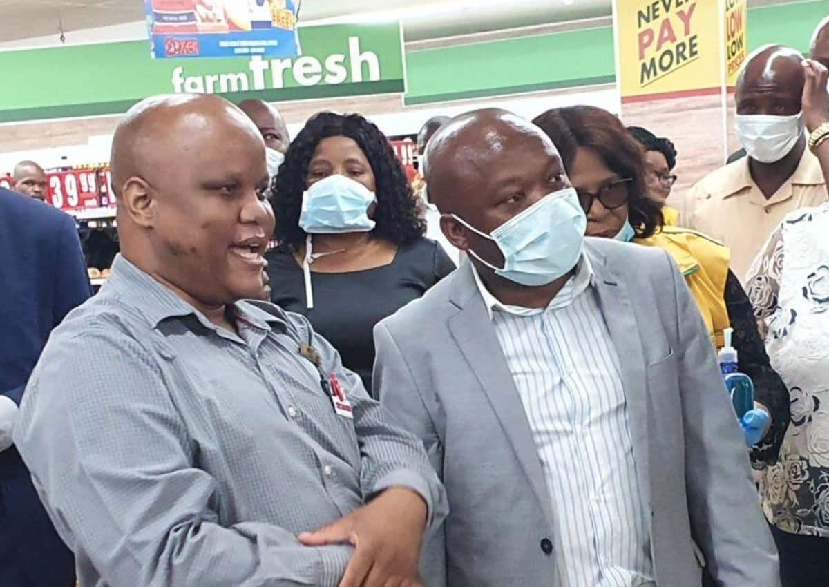 Zikalala: ‘Coronavirus is not the normal flu, we must prevent it’