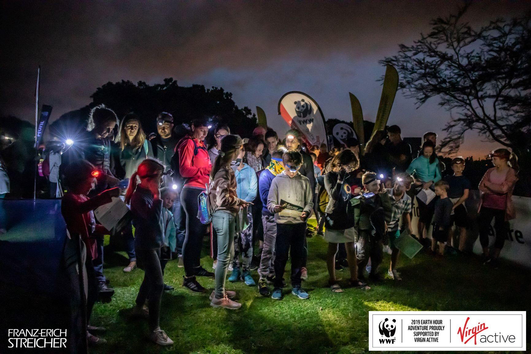 CANCELLED: Earth Hour Adventure