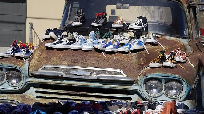 The Stables Car Boot Sale!