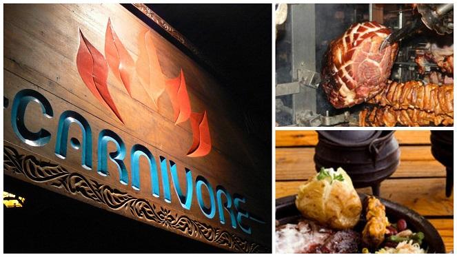 Reviewing Africa's Greatest Eating Experience