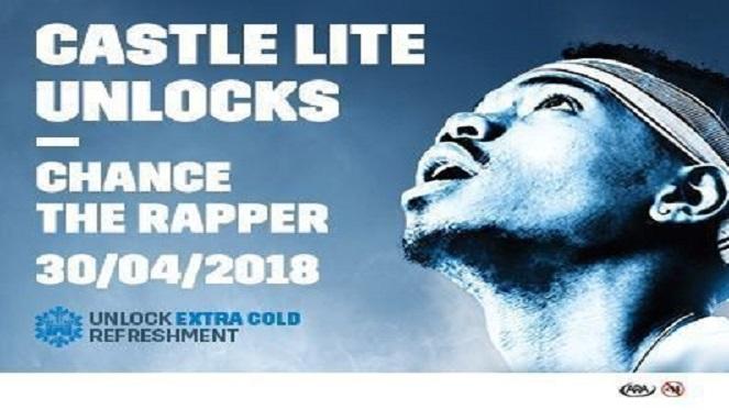 Castle Light Unlocks Chance the Rapper.