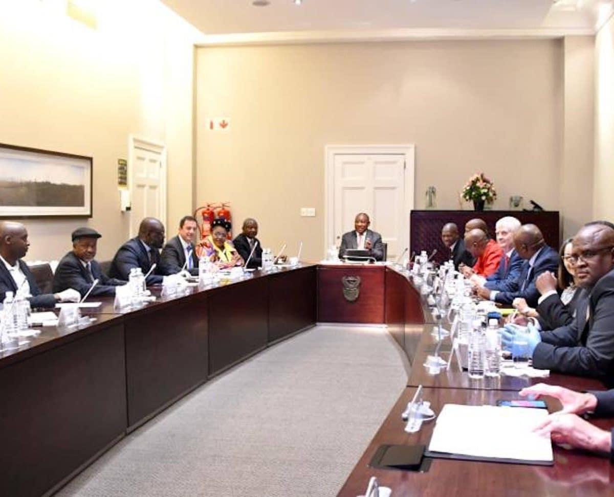 Coronavirus: South Africans may soon get ‘VAT refunds’ during crisis