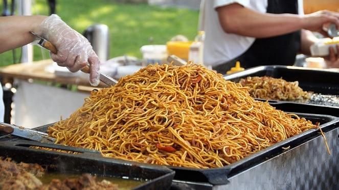 Let's Grab A Bite At The Tshwane Food Fest