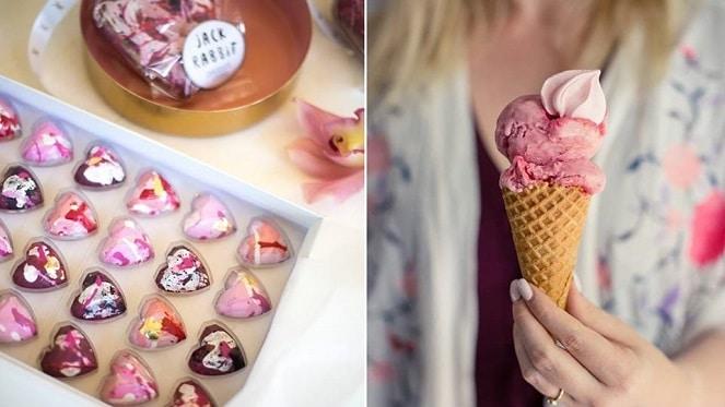 That Spot on 4th Artisan Chocolate & Ice Cream Tasting