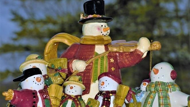 Christmas Carols for Friend & Family