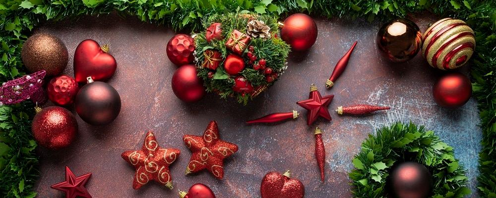 Where To Shop For Festive Christmas Decorations