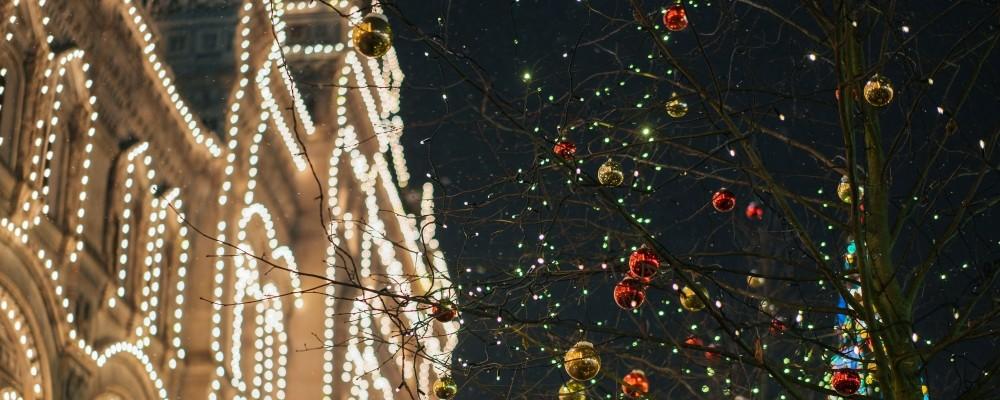 Where To See The 2025 Festive Season Lights