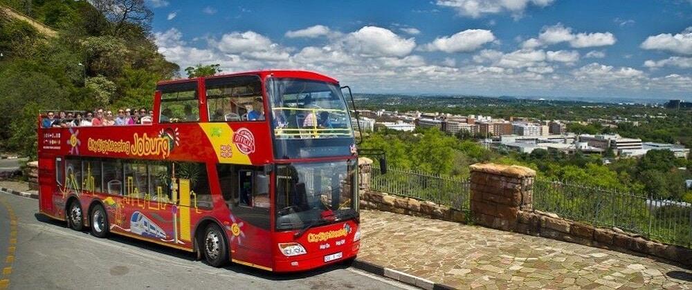 Be A Tourist In Your Own City With City Sightseeing Red Bus Tours