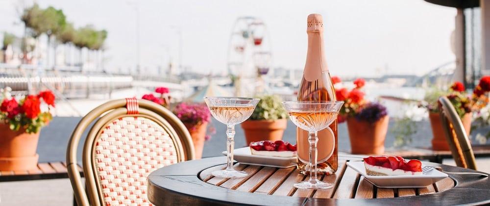 Joburg's Rooftop Restaurants: Dine Under the Highveld Skies