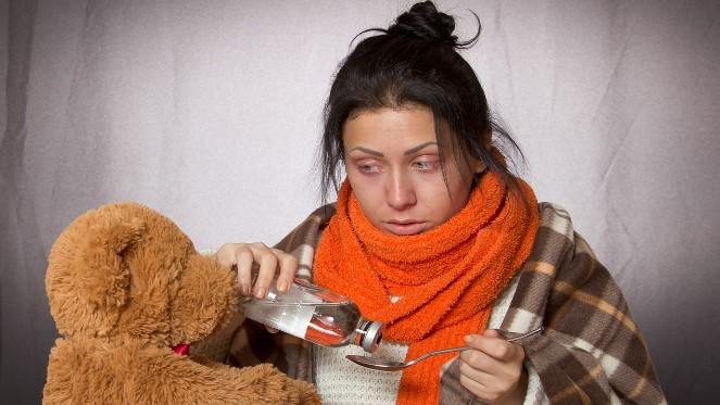 Ease Cold And Flu With These Home Remedies