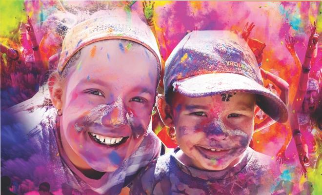 Jozi Get Ready For The Color Run 2019!