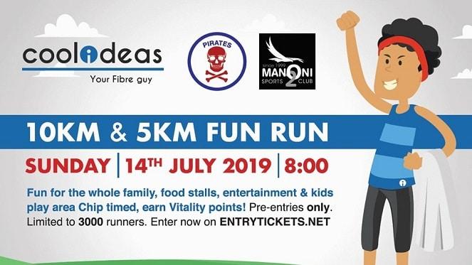 Cool Ideas 10km Fun Run