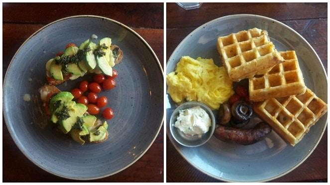 A Steampunk Breakfast At The Countess