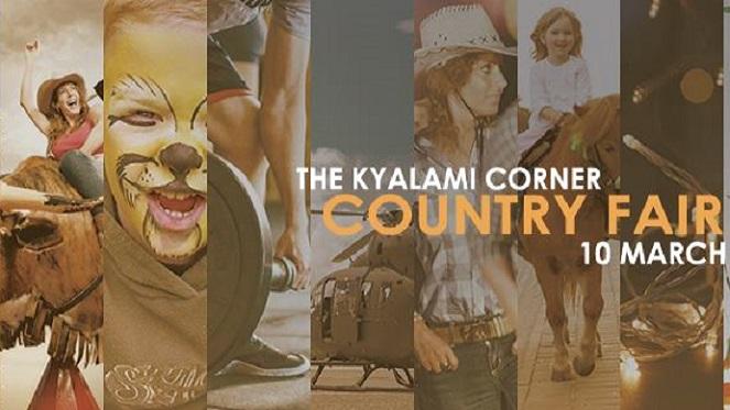 The Kyalami Corner Country Fair