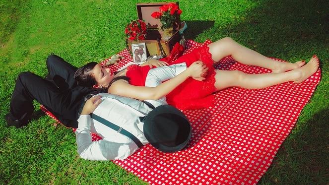 Valentine Picnic At Rietvlei Zoo Farm