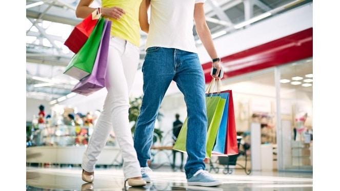 Shopping in Alberton