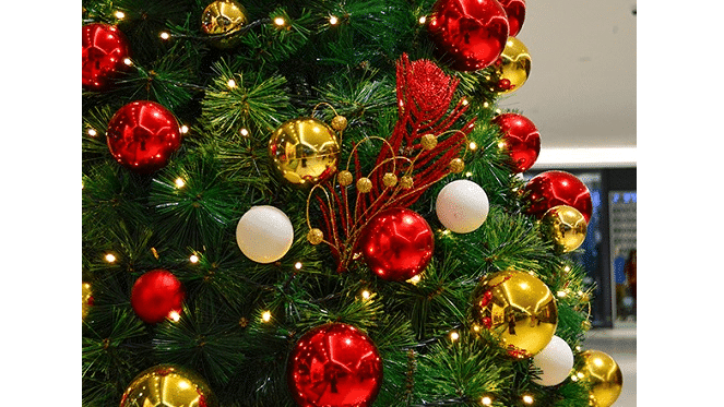 Get All Of Your Festive Season Décor At The CPS Warehouse!