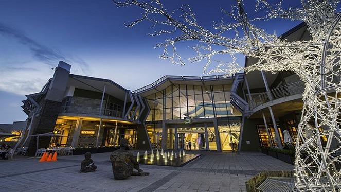 Welcome To Cradlestone Mall