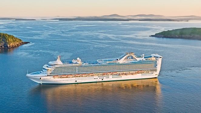 Discover The World With Princess Cruises