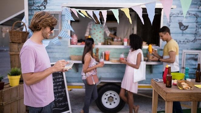 The Coolest Food Trucks in Johannesburg