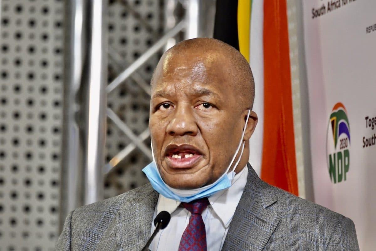 SA’s coronavirus hot-spots ‘will face enhanced regulations’ – Mthembu