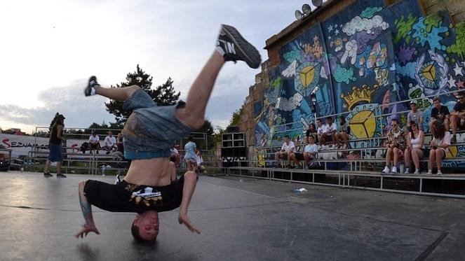 Red Bull Dance Your Style